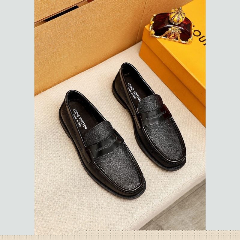 LV Leather Shoes